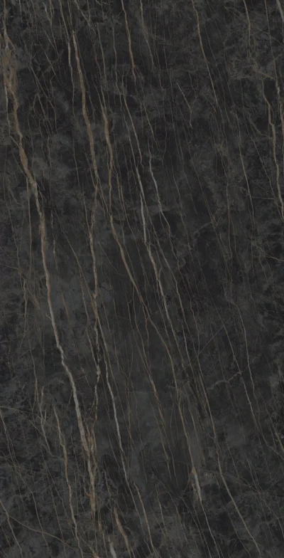 I Naturali Noir Desir · Polished · Noir Desir, obrada Polished, detalj teksture i dekora