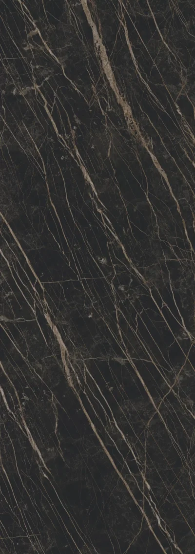 I Naturali Noir Desir · Polished · Noir Desir, obrada Polished, detalj teksture i dekora