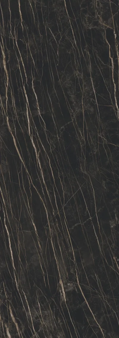 I Naturali Noir Desir · Polished · Noir Desir, obrada Polished, detalj teksture i dekora