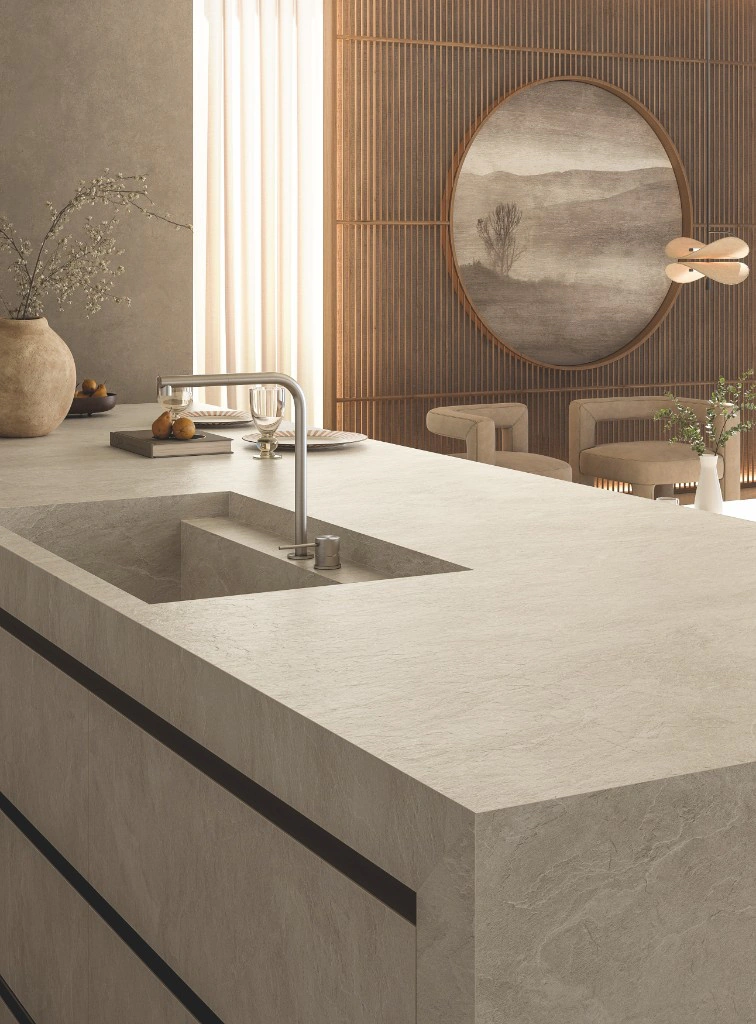 Slate Alaska · Kuhinja
