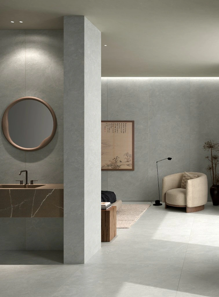 Slate Ankara · Zidovi i pod