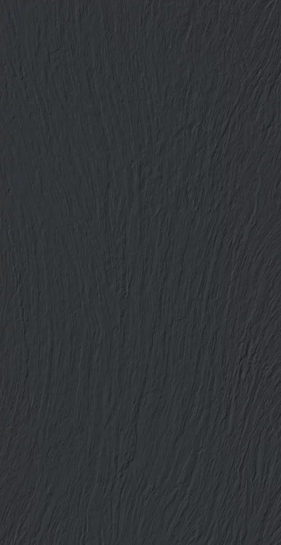 I Naturali Ardesia Nero · A Spacco · Ardesia Nero, obrada Chiselled, detalj teksture i dekora