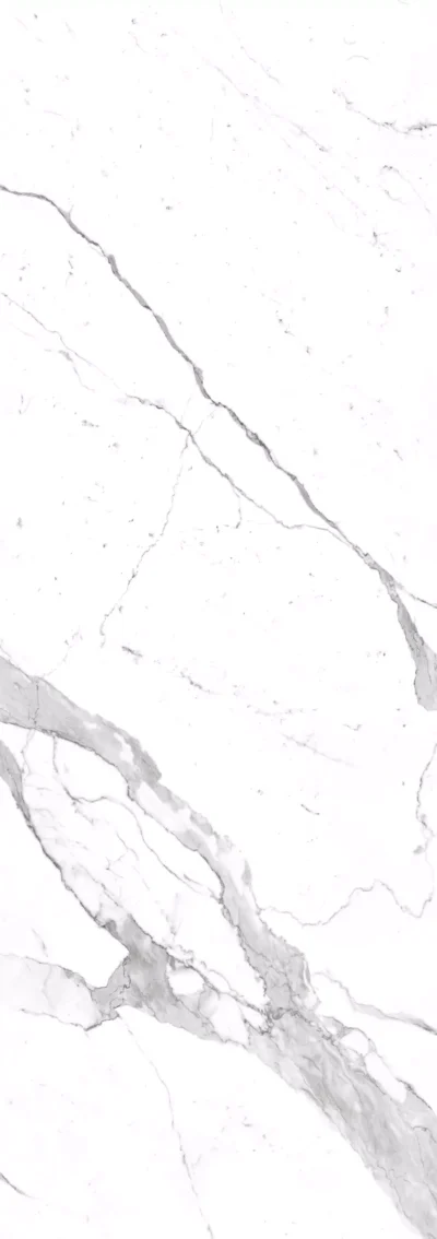 I Naturali Bianco Statuario Venato · Natural · Bianco Statuario Venato, obrada Natural, detalj teksture i dekora