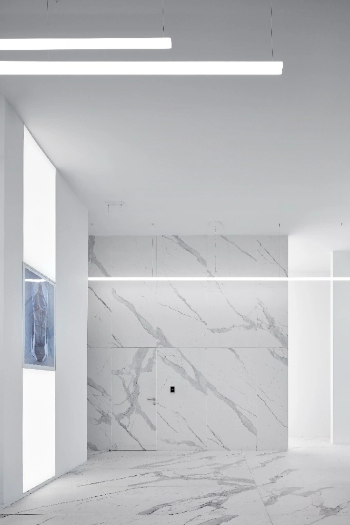 I Naturali Bianco Statuario Venato · Zidovi i pod