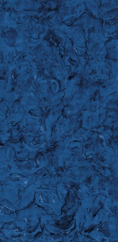 Fluidosolido Blu · Polished · Blu, obrada Polished, detalj teksture i dekora