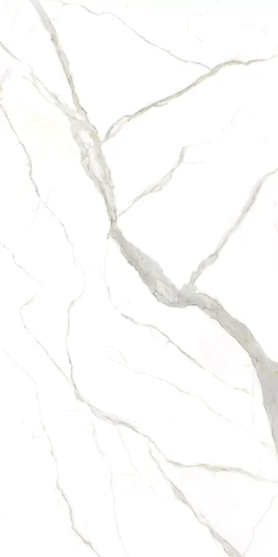 I Naturali Calacatta Michelangelo Book Match · Soft Touch · Calacatta Michelangelo Book Match, obrada Soft Touch, detalj teksture i dekora