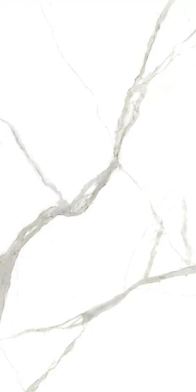 I Naturali Calacatta Michelangelo · Natural · Calacatta Michelangelo, obrada Natural, detalj teksture i dekora