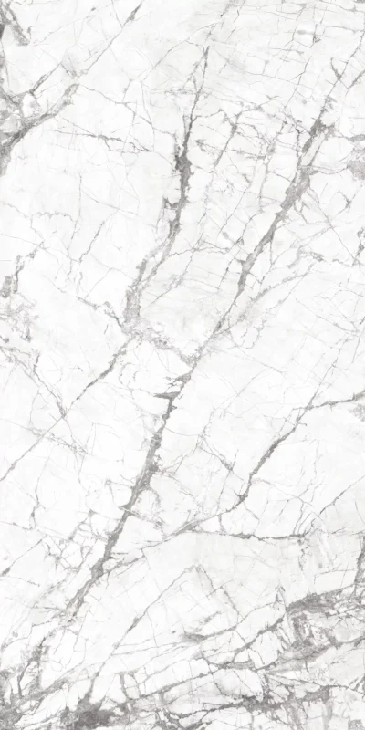I Naturali Invisible White · Natural · Invisible White, obrada Natural, detalj teksture i dekora