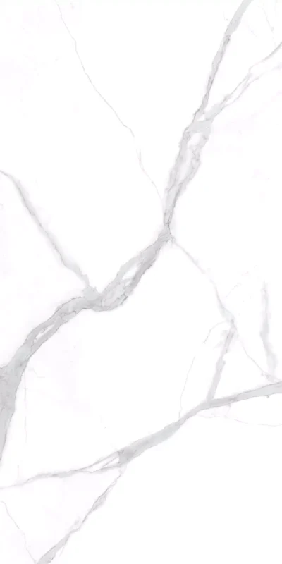 I Naturali Statuario Altissimo · Polished · Statuario Altissimo, obrada Polished, detalj teksture i dekora