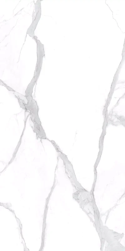 I Naturali Statuario Altissimo · Polished · Statuario Altissimo, obrada Polished, detalj teksture i dekora