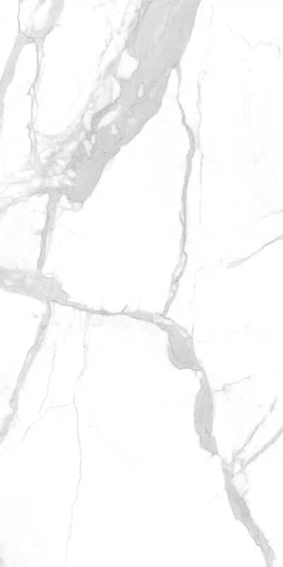 I Naturali Statuario Altissimo · Polished · Statuario Altissimo, obrada Polished, detalj teksture i dekora