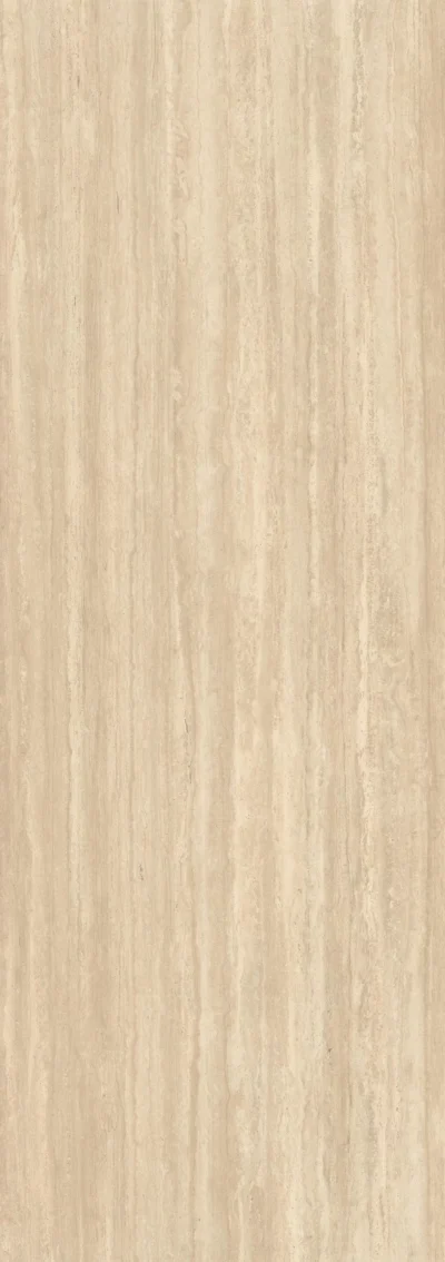 Hado Travertino Beige · Bush Hammered · Travertino Beige, obrada Bush Hammered, detalj teksture i dekora