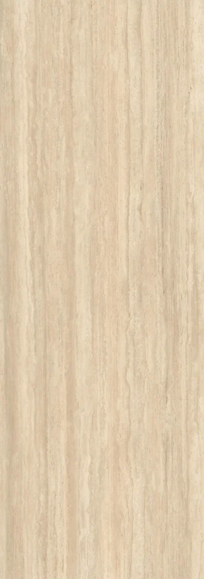 Hado Travertino Beige · Bush Hammered · Travertino Beige, obrada Bush Hammered, detalj teksture i dekora