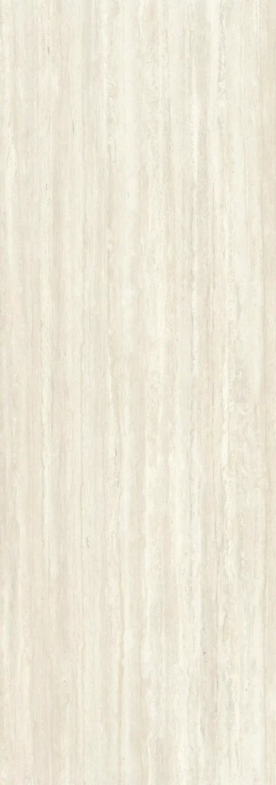 Hado Travertino Bianco · Bush Hammered · Travertino Bianco, obrada Bush Hammered, detalj teksture i dekora