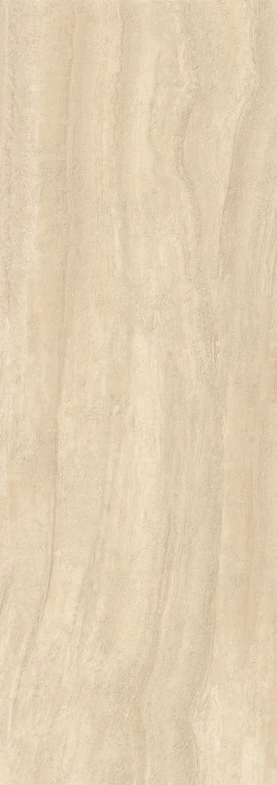 I Naturali Travertino Navona · Bush Hammered · Travertino Navona, obrada Bush Hammered, detalj teksture i dekora