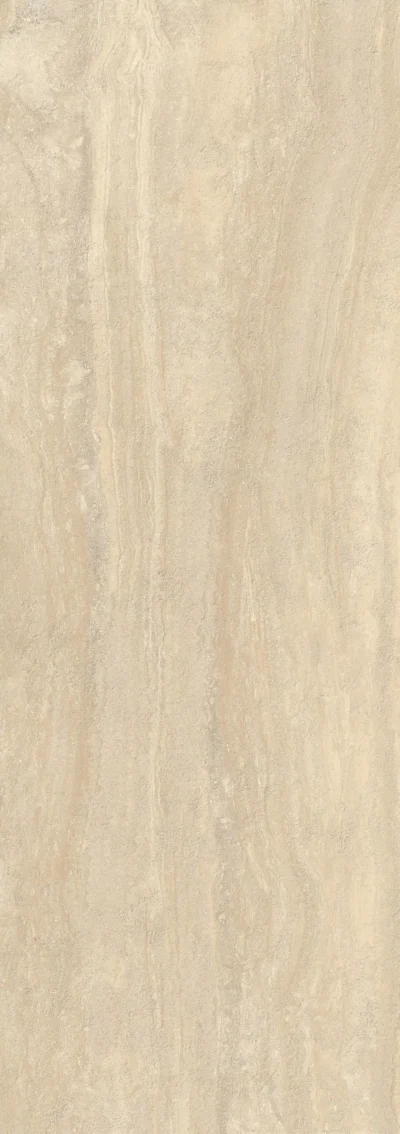 I Naturali Travertino Navona · Bush Hammered · Travertino Navona, obrada Bush Hammered, detalj teksture i dekora