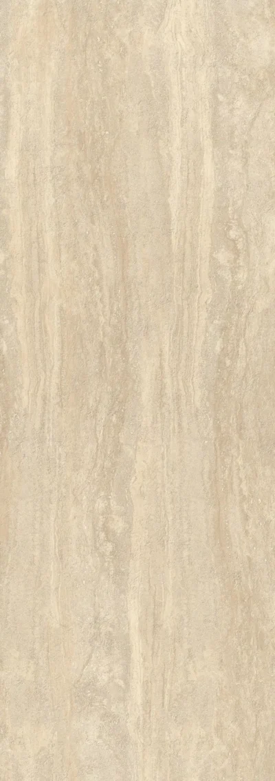 I Naturali Travertino Navona · Bush Hammered · Travertino Navona, obrada Bush Hammered, detalj teksture i dekora