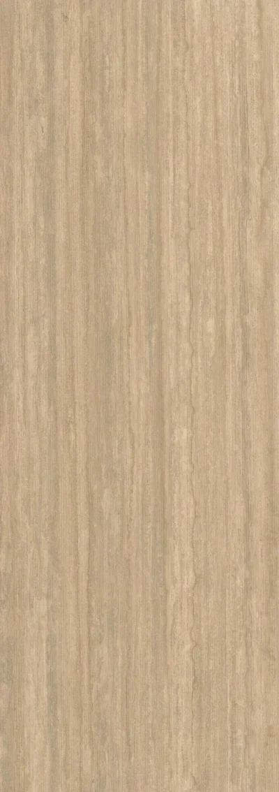 Hado Travertino Noce · Rain · Travertino Noce, obrada Rain, detalj teksture i dekora