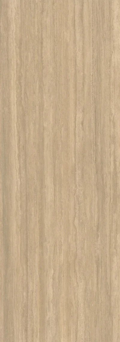 Hado Travertino Noce · Rain · Travertino Noce, obrada Rain, detalj teksture i dekora