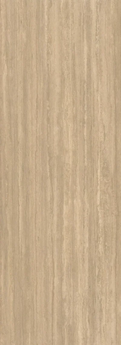 Hado Travertino Noce · Rain · Travertino Noce, obrada Rain, detalj teksture i dekora
