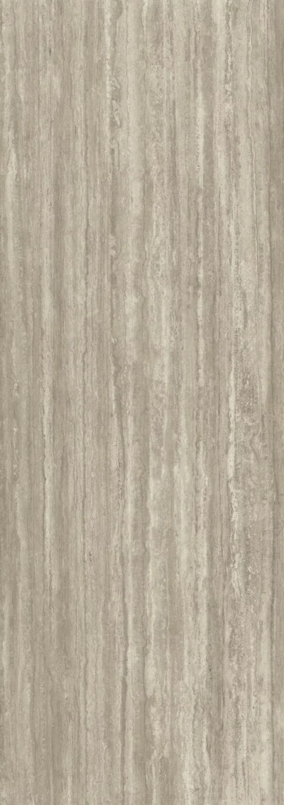Hado Travertino Silver · Bush Hammered · Travertino Silver, obrada Bush Hammered, detalj teksture i dekora
