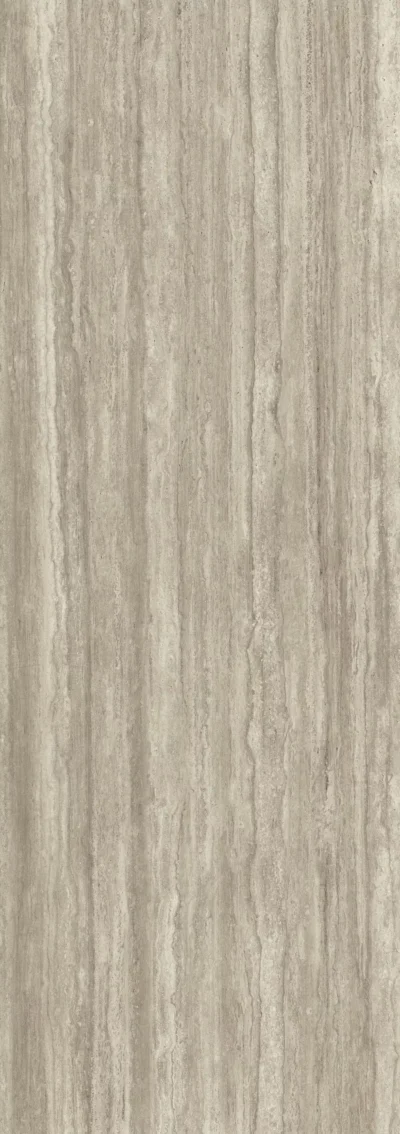 Hado Travertino Silver · Bush Hammered · Travertino Silver, obrada Bush Hammered, detalj teksture i dekora