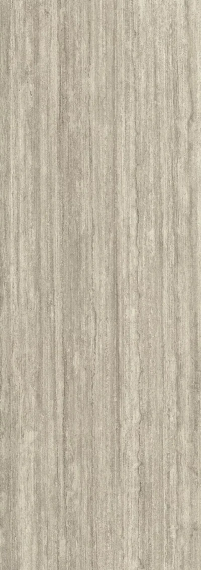 Hado Travertino Silver · Rain · Travertino Silver, obrada Rain, detalj teksture i dekora
