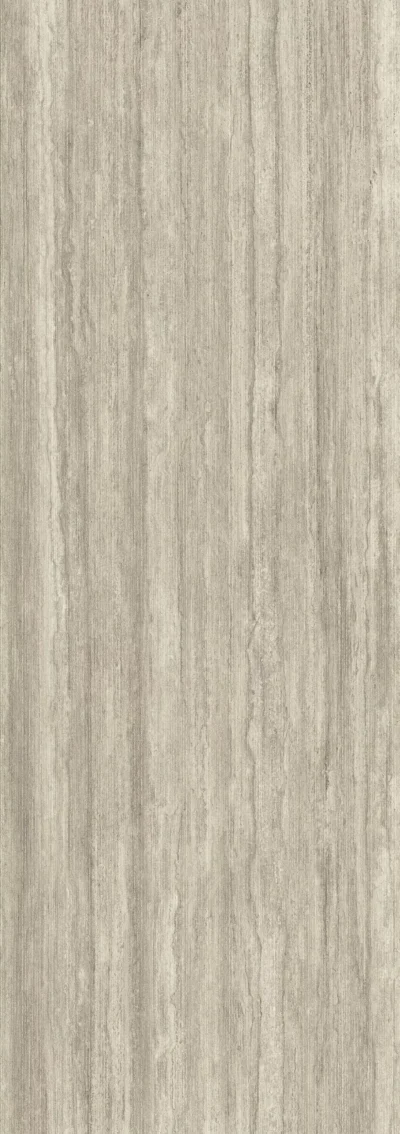 Hado Travertino Silver · Rain · Travertino Silver, obrada Rain, detalj teksture i dekora
