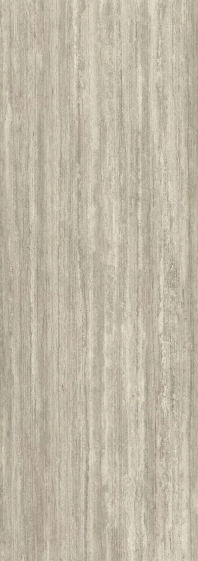 Hado Travertino Silver · Rain · Travertino Silver, obrada Rain, detalj teksture i dekora