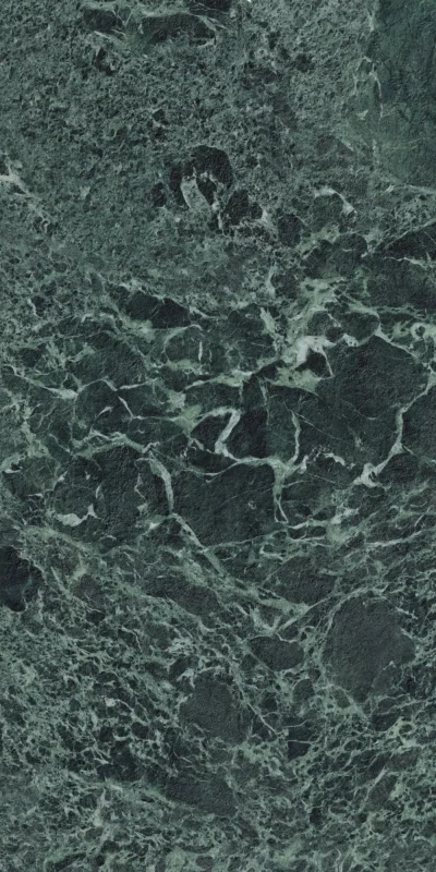 I Naturali Verde Alpi Book Match · Bush Hammered · Verde Alpi Book Match, obrada Bush Hammered, detalj teksture i dekora