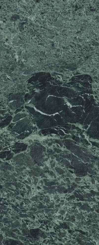 I Naturali Verde Alpi · Bush Hammered · Verde Alpi, obrada Bush Hammered, detalj teksture i dekora