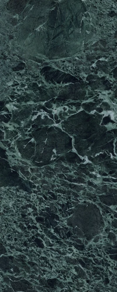 I Naturali Verde Alpi · Polished · Verde Alpi, obrada Polished, detalj teksture i dekora
