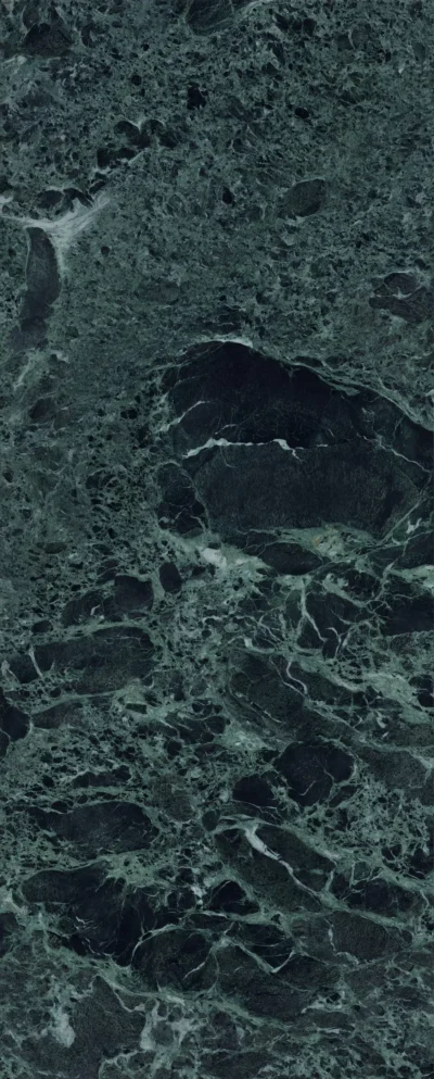 I Naturali Verde Alpi · Polished · Verde Alpi, obrada Polished, detalj teksture i dekora