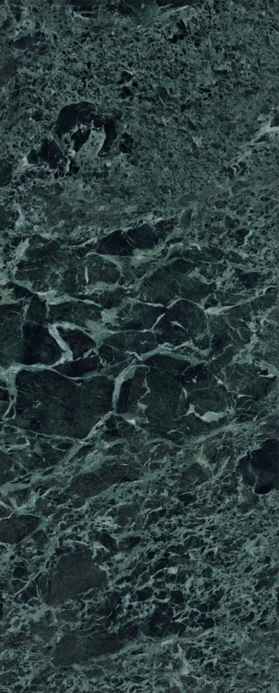 I Naturali Verde Alpi · Polished · Verde Alpi, obrada Polished, detalj teksture i dekora