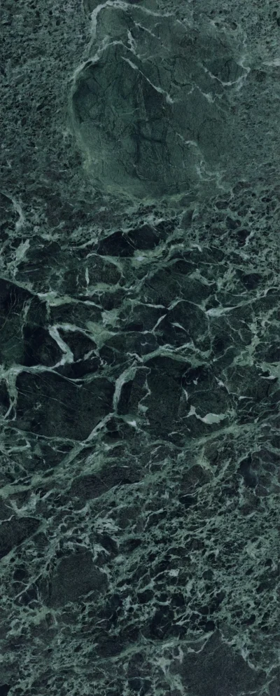 I Naturali Verde Alpi · Polished · Verde Alpi, obrada Polished, detalj teksture i dekora