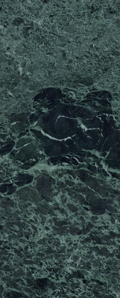 I Naturali Verde Alpi · Polished · Verde Alpi, obrada Polished, detalj teksture i dekora