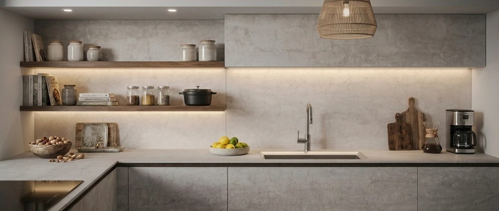 I Naturali Pietra Di Savoia Grigia · Bush Hammered