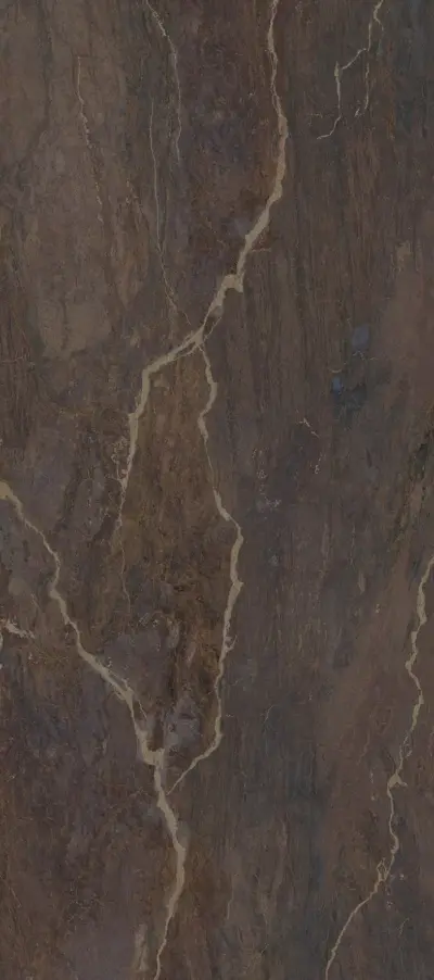 Rare Bronzite · Bush Hammered · Bronzite, obrada Bush Hammered, detalj teksture i dekora