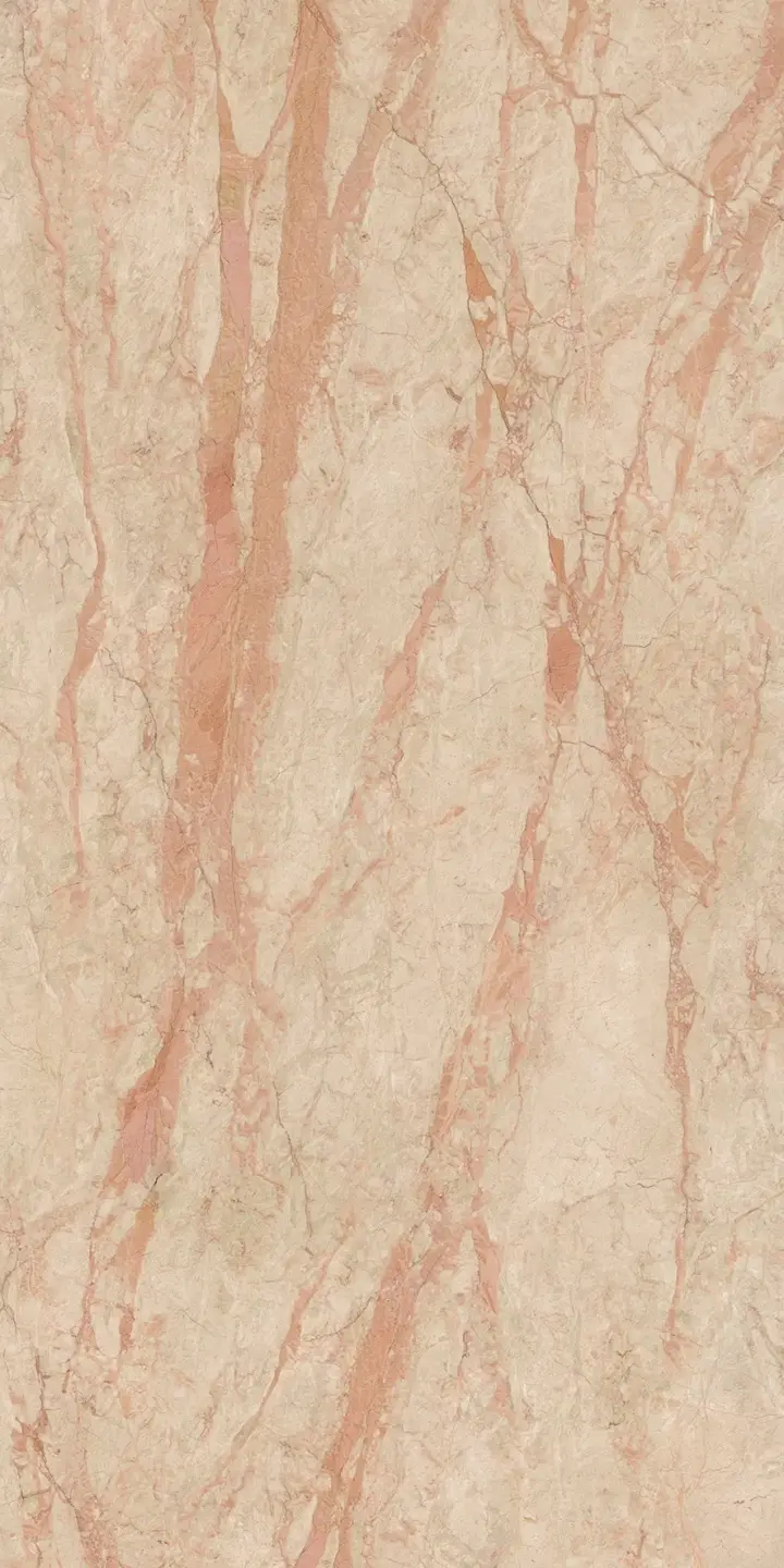 Rare Calacatta Rosa Book Match
